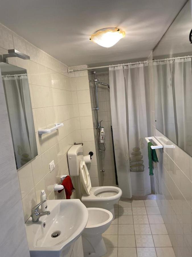 Appartement Casa Francesca à Castro  Extérieur photo