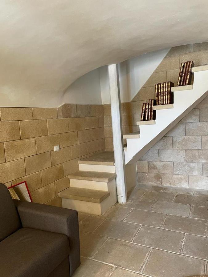 Appartement Casa Francesca à Castro  Extérieur photo
