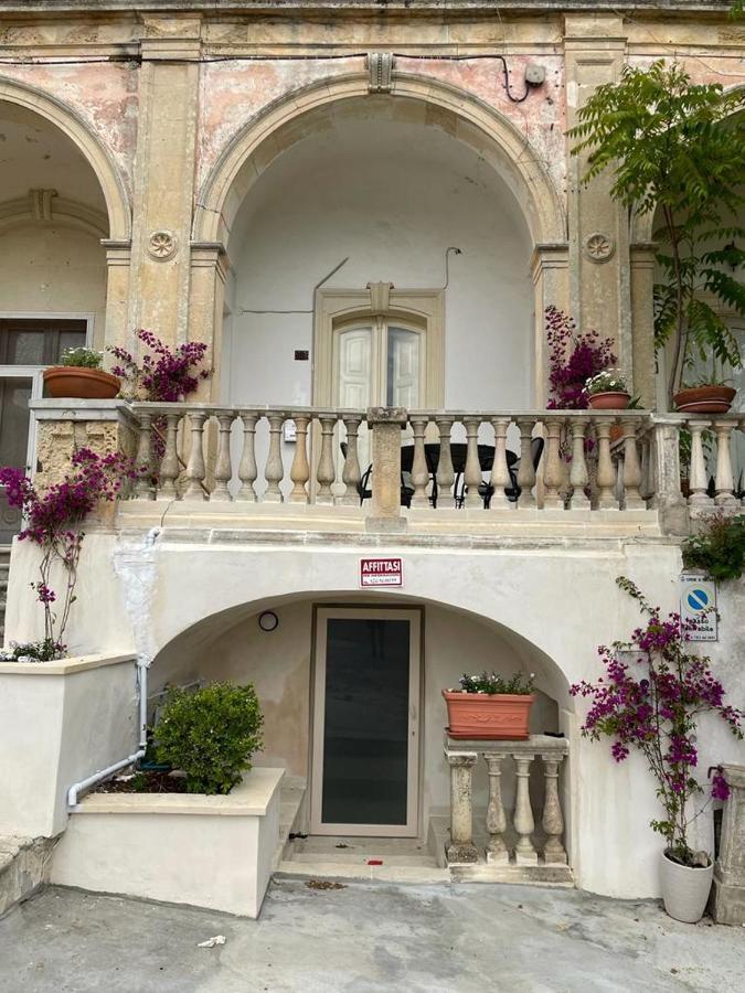 Appartement Casa Francesca à Castro  Extérieur photo