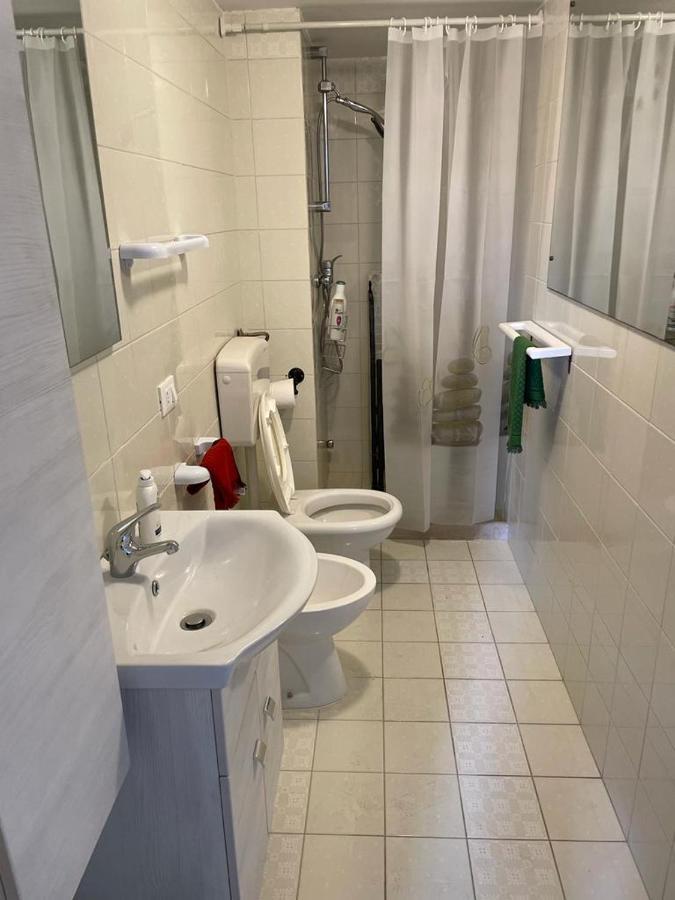 Appartement Casa Francesca à Castro  Extérieur photo