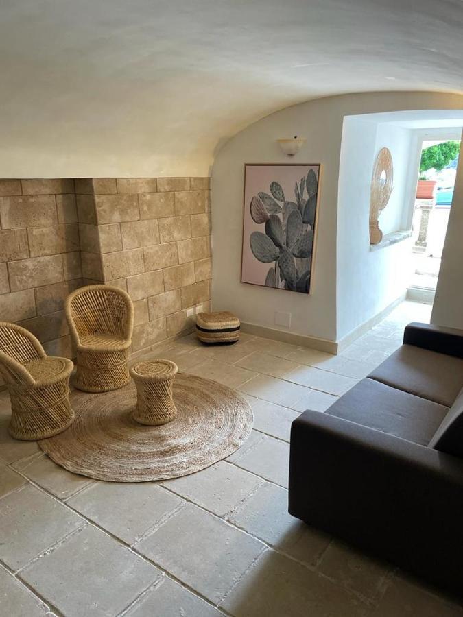 Appartement Casa Francesca à Castro  Extérieur photo