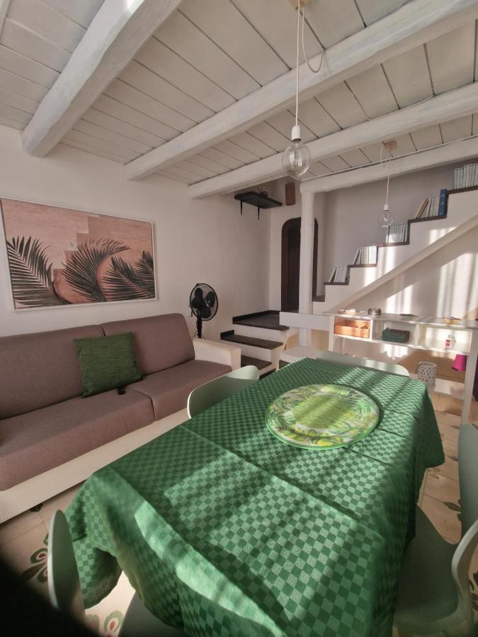 Appartement Casa Francesca à Castro  Extérieur photo