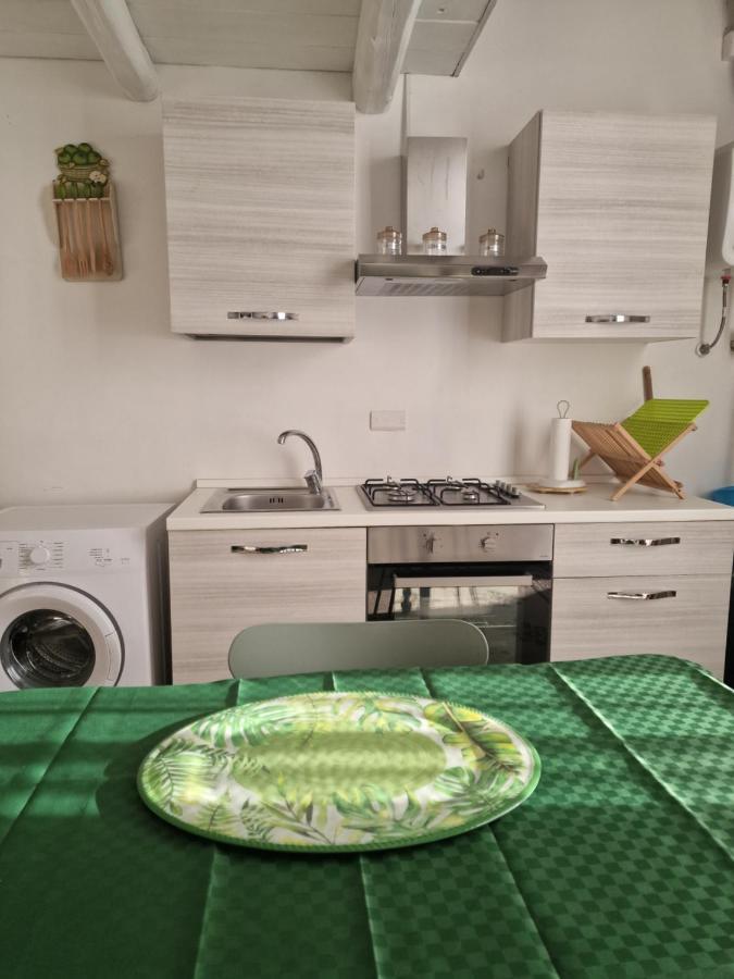 Appartement Casa Francesca à Castro  Extérieur photo