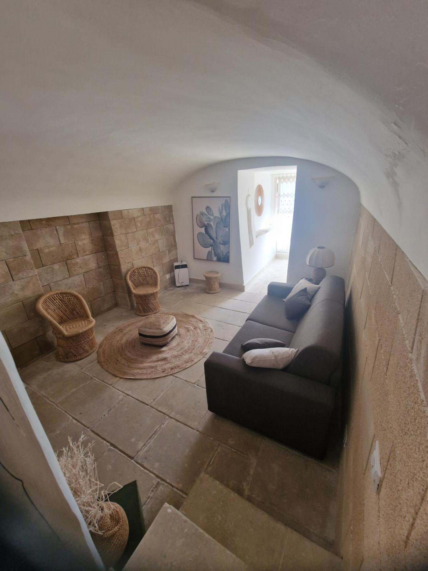 Appartement Casa Francesca à Castro  Extérieur photo