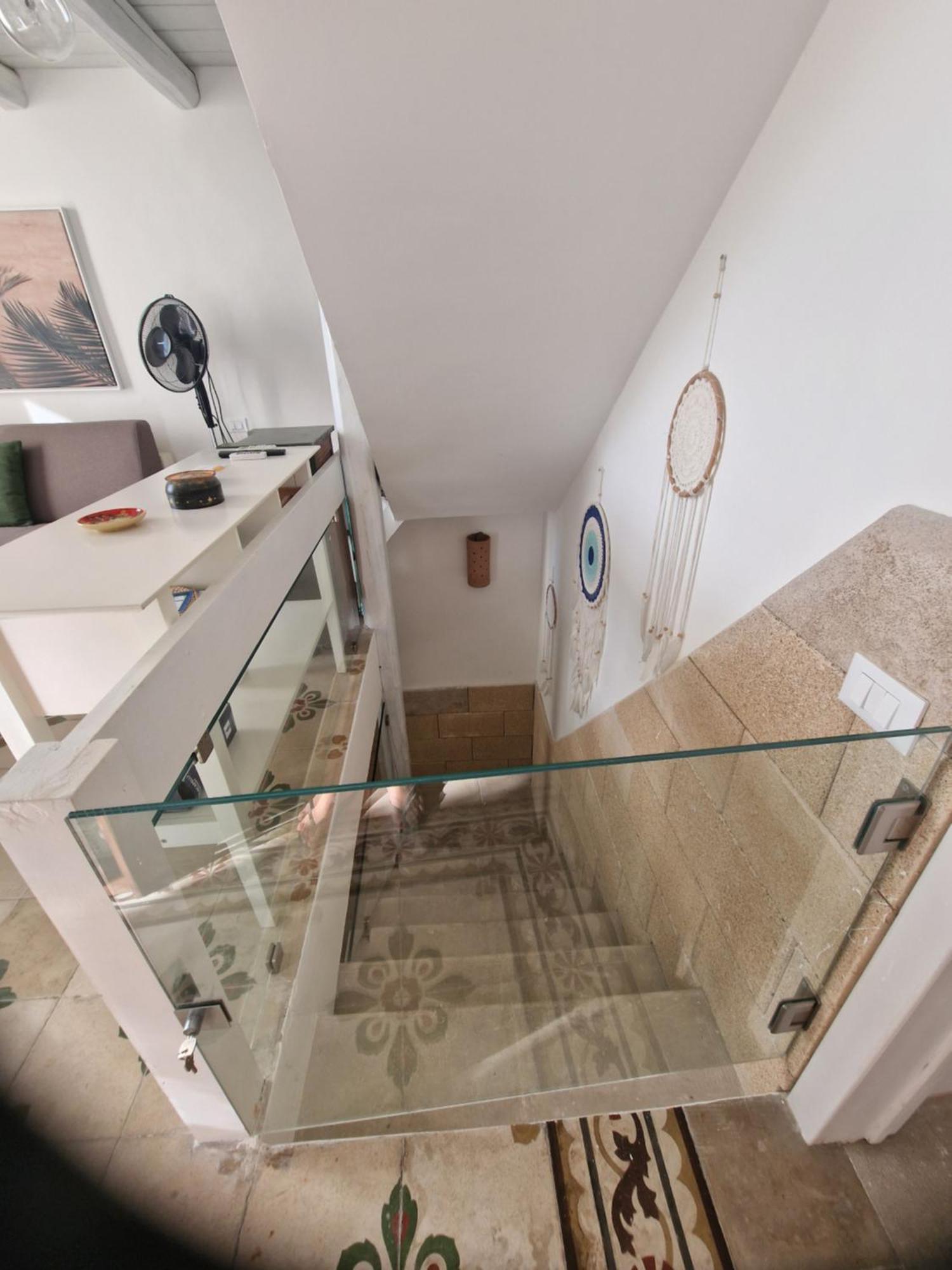 Appartement Casa Francesca à Castro  Extérieur photo