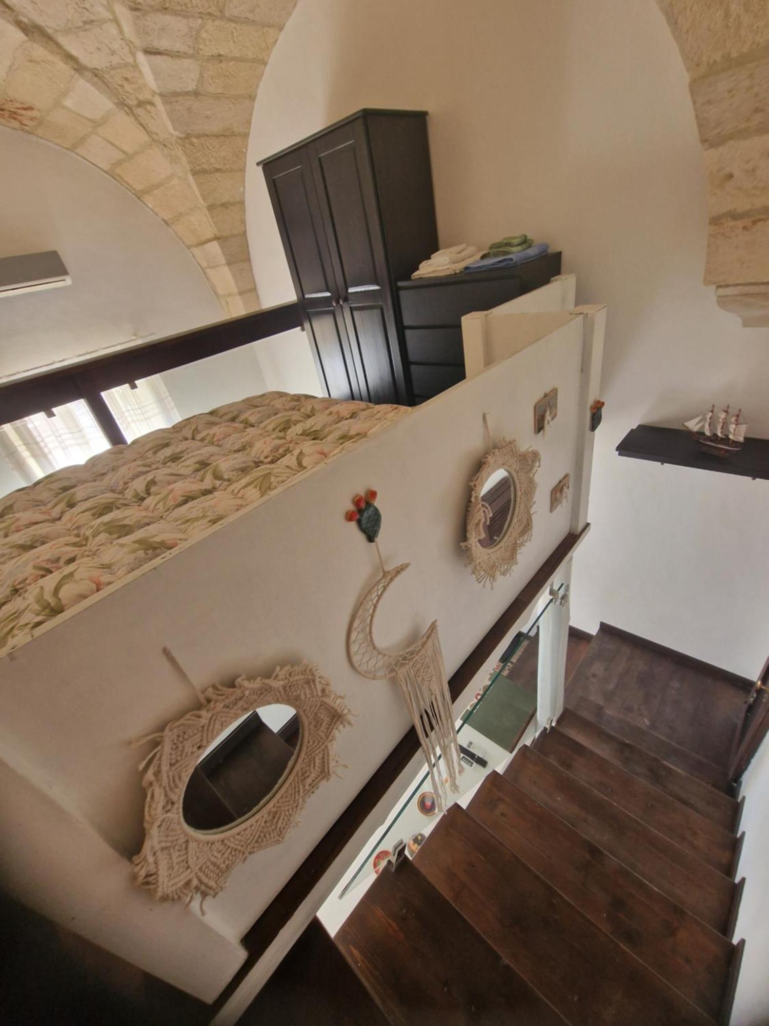 Appartement Casa Francesca à Castro  Extérieur photo